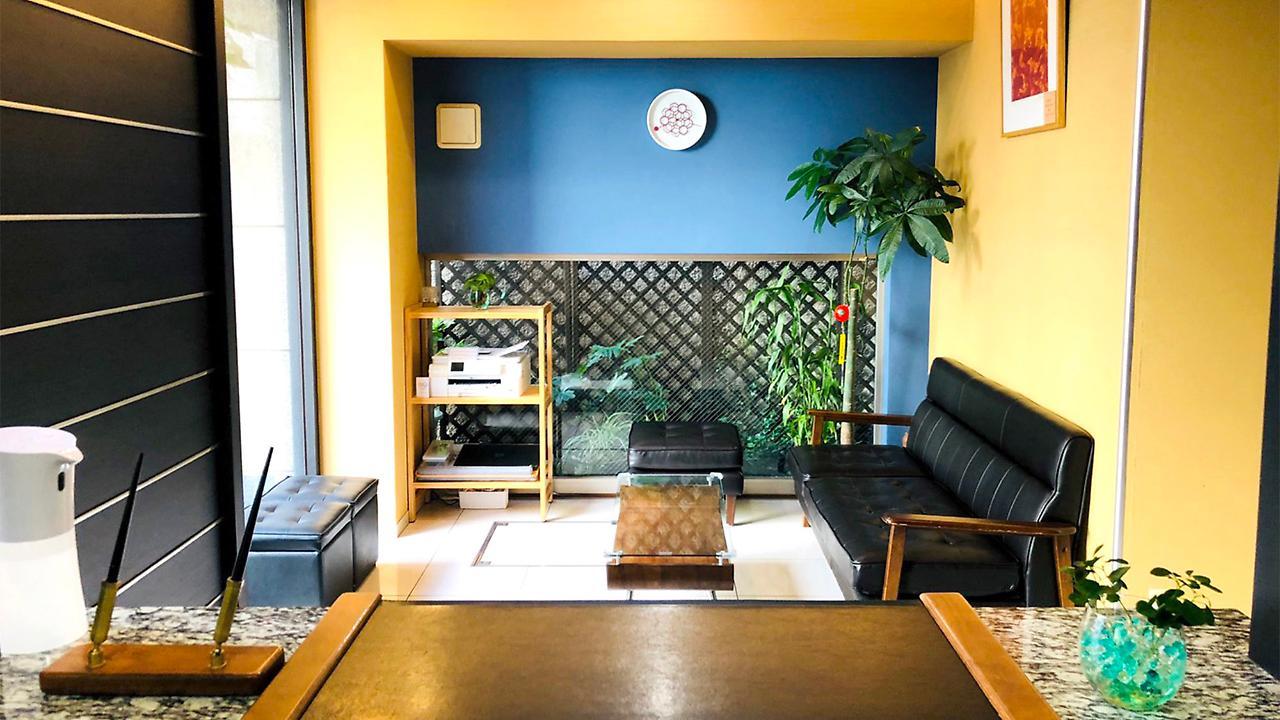 Web Asakusabashi Hotel Präfektur Tokio