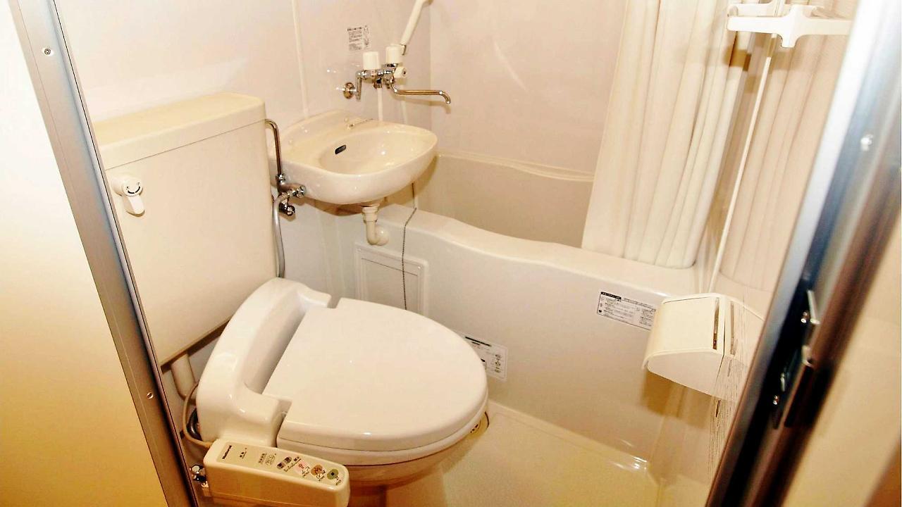Web Asakusabashi Hotel Präfektur Tokio