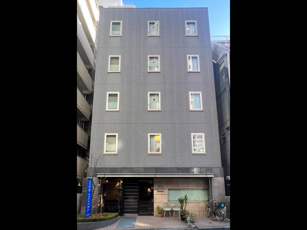 Hotel Web Asakusabashi Präfektur Tokio