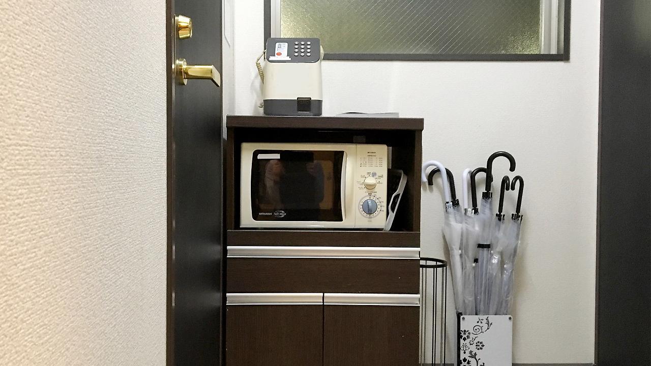 东京浅草桥网络酒店 2*